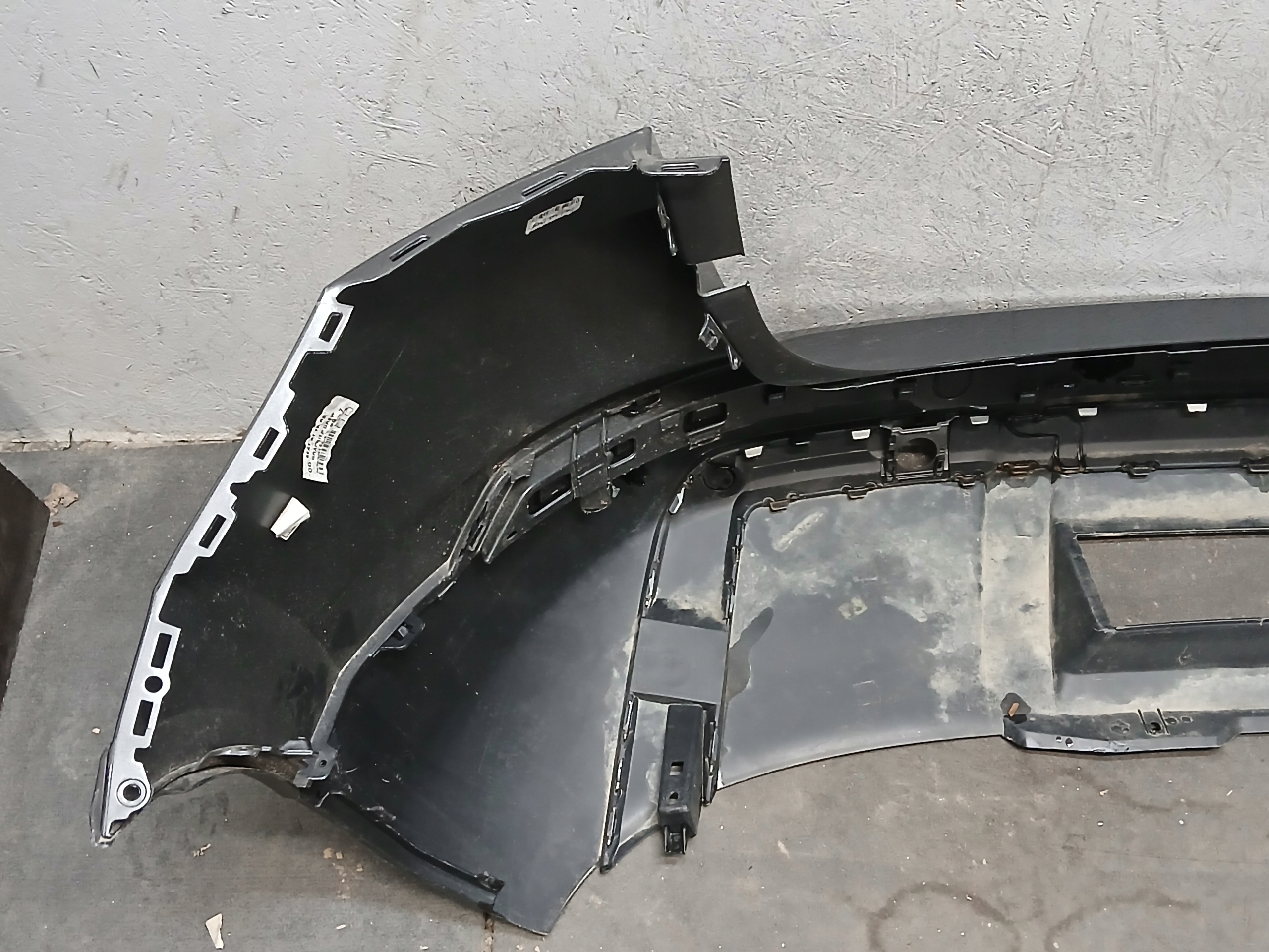 bumper rear part SEAT ATECA