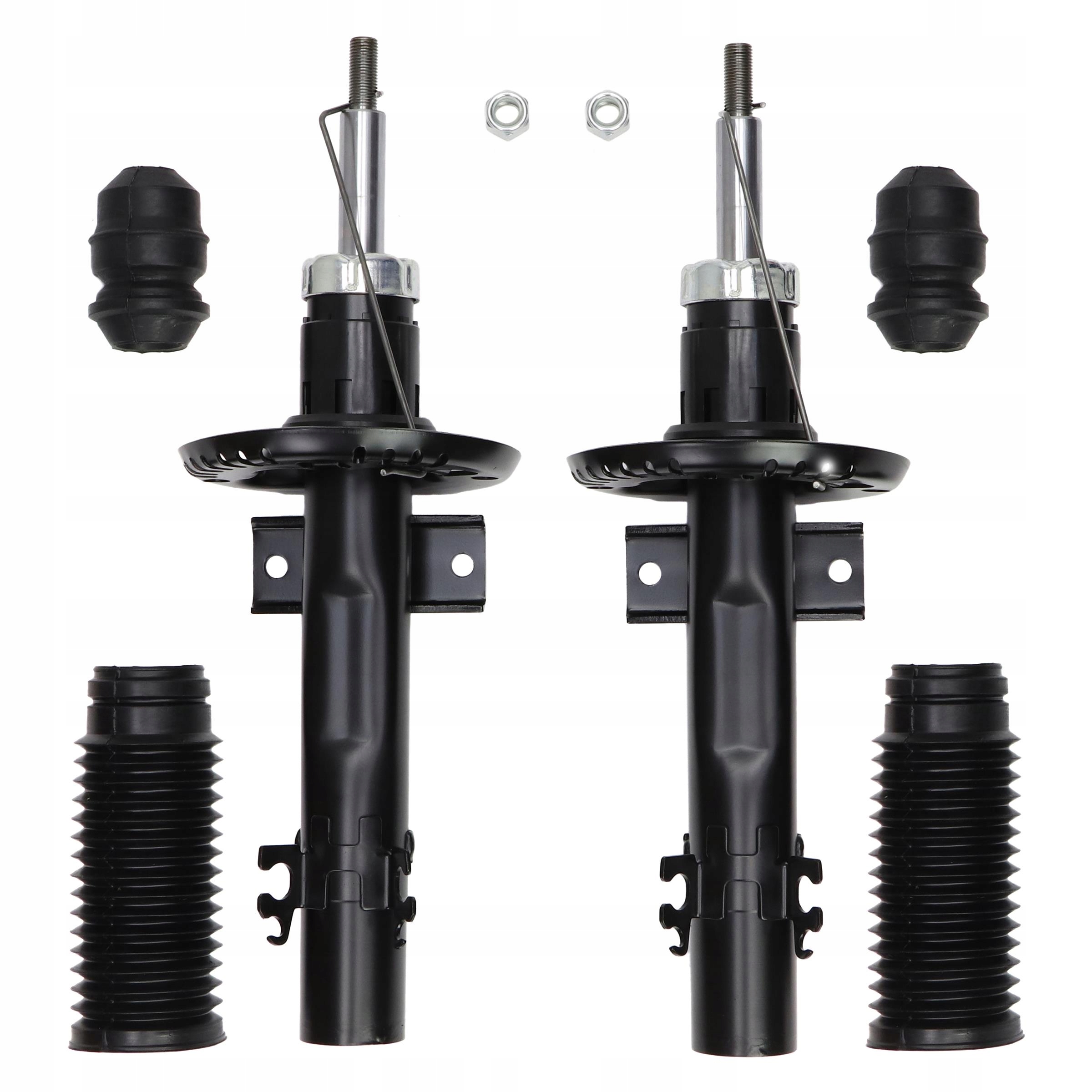 Tlumiče Odrazů Přední Audi A1; Seat Ibiza IV; Škoda Fabia III; Vw Polo