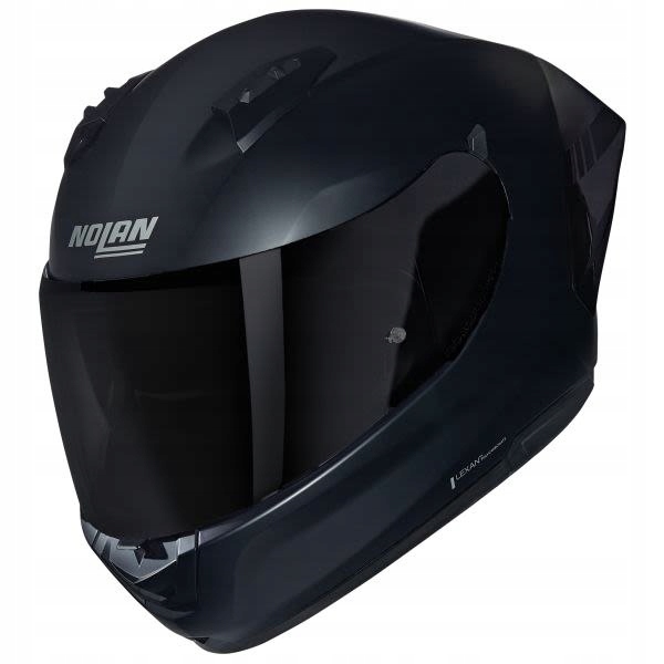 Integrálna prilba Nolan N60-6 Sport Argento farba čiern Nolan N6S000743-333-M