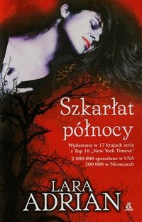 Szkarłat północy Lara Adrian