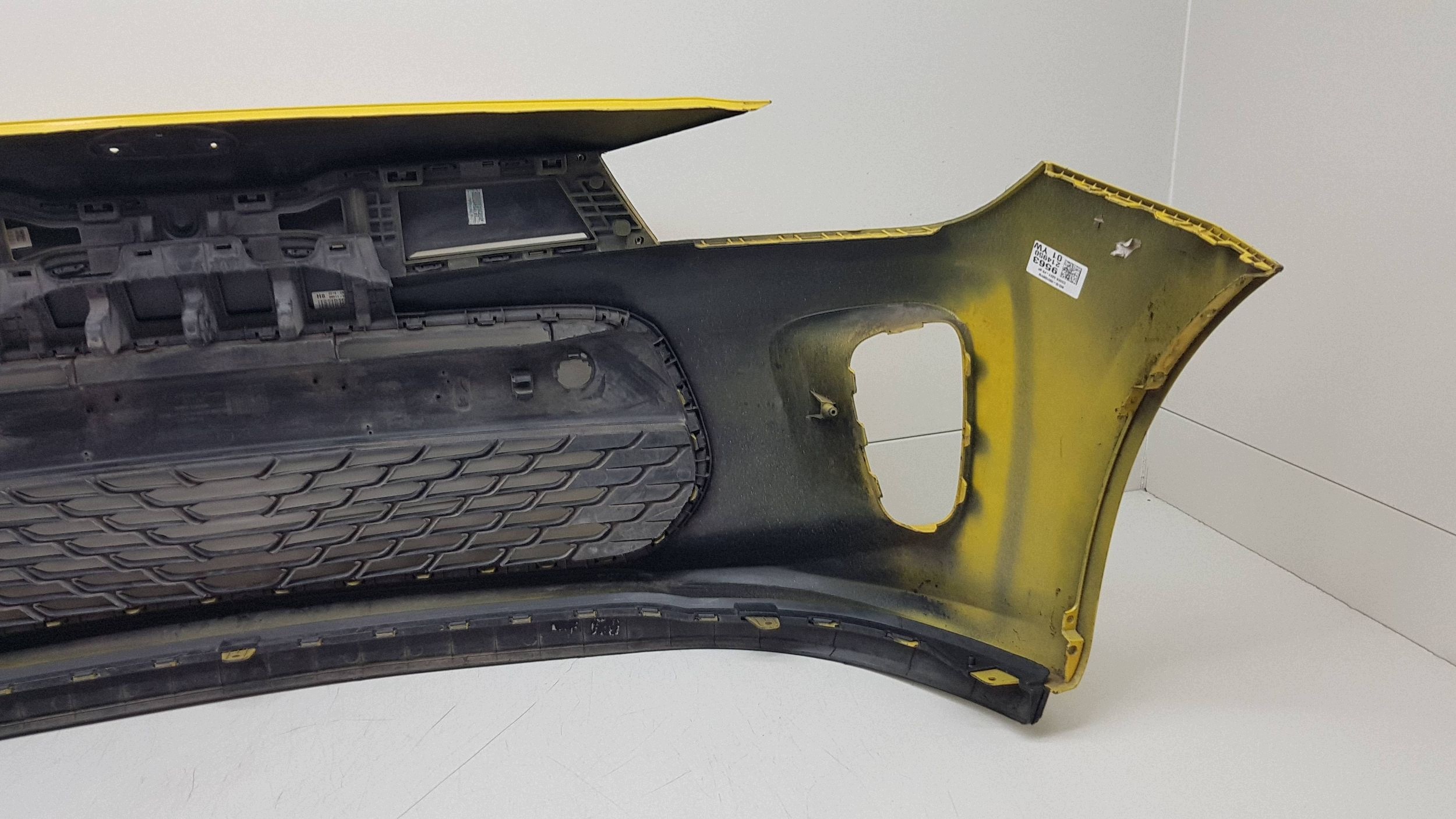 KIA RIO IV 4 2016 - bumper front 86511-H8000