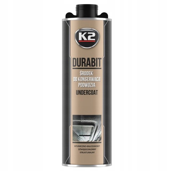 

K2 Durabit Środek do konserwacji podwozia Baranek
