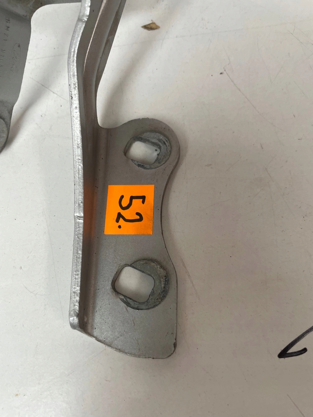 hinge bonnets front front left Ford Galaxy MK3