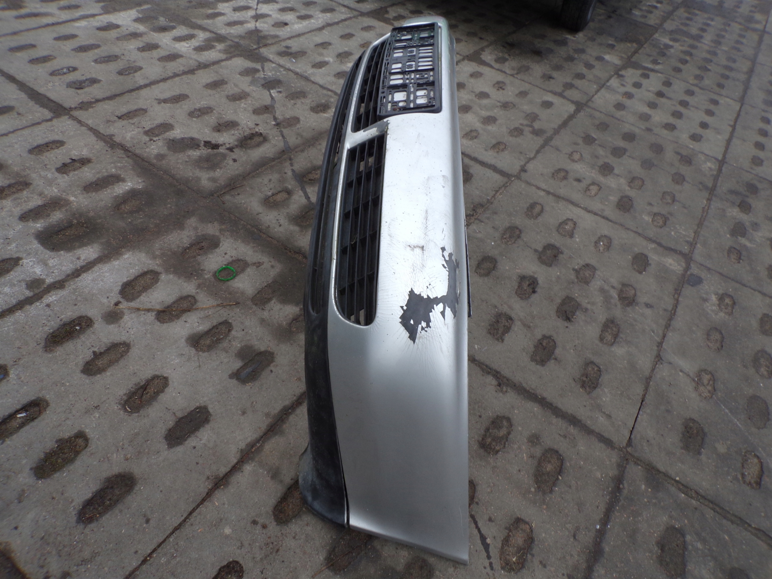 Frontstoßstange vorne AUDI A5 C5 LIFT Farbe LY7T