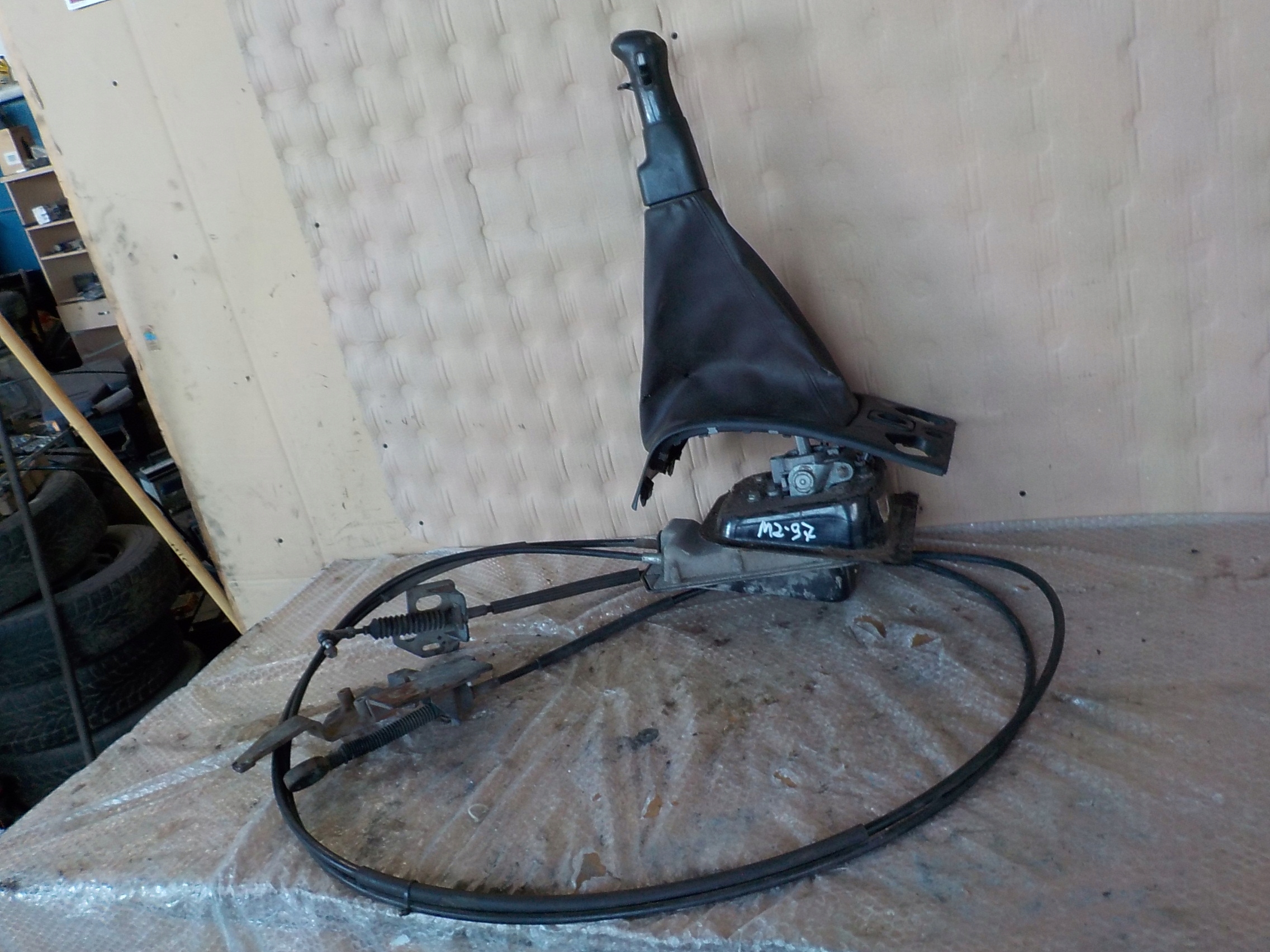 МАГНУМ ДИ 460 ДОМКРАТ ПЕРЕКЛЮЧЕННЯ BIEGOW