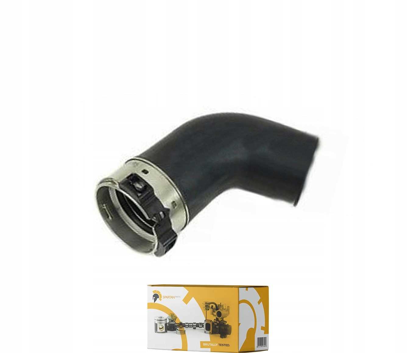 Trubka Intercoolera Renault Trafic 14> Krátká 1.6