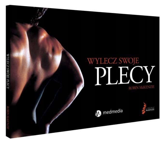 WYLECZ SWOJE PLECY MCKENZIE NOWA
