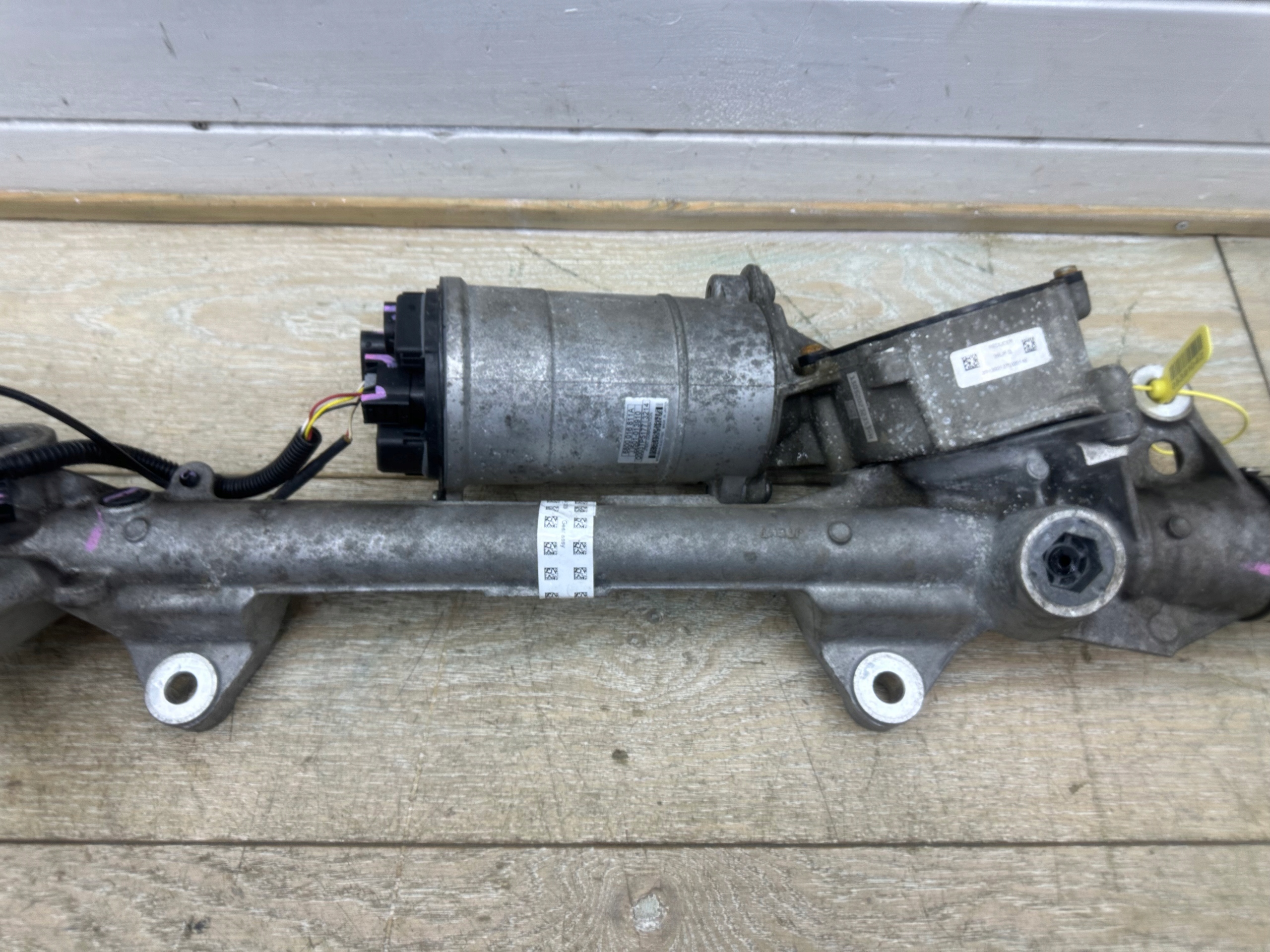 Boîter direction magiel BMW G20 - 5A7C663