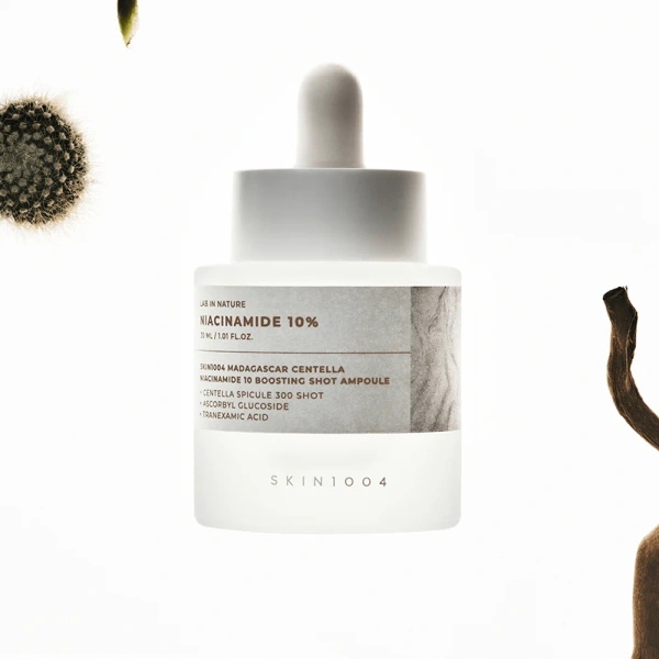 Skin1004 Niacinamide 10 Boosting Shot Ampoule – Rozjasňující ampule