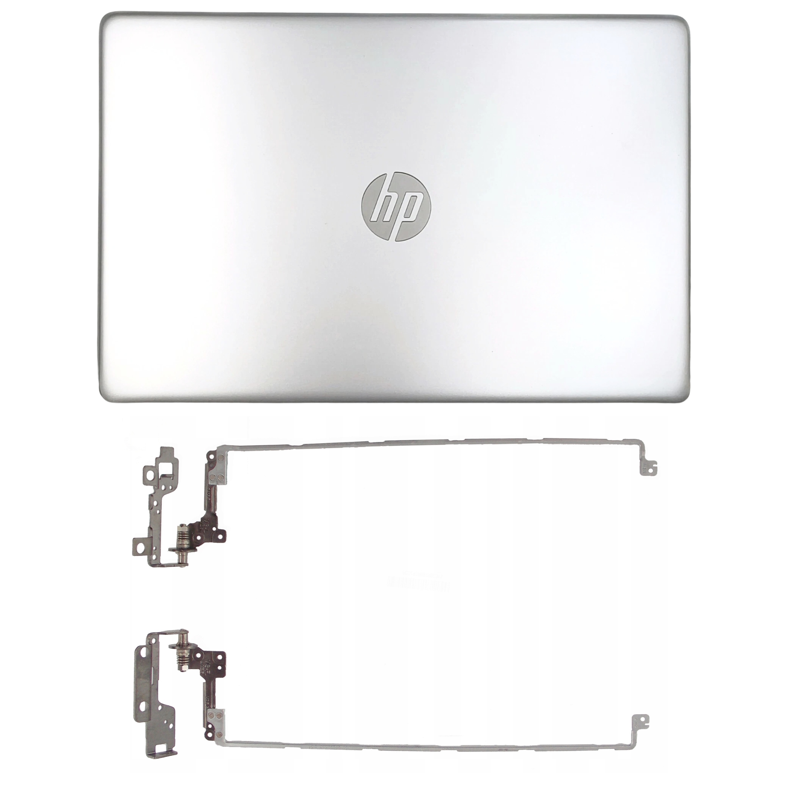 Klapka Panty Matrice Pro Hp 17-AK 17-BS 17-BR 17T-BR 17T-BS Stříbrná