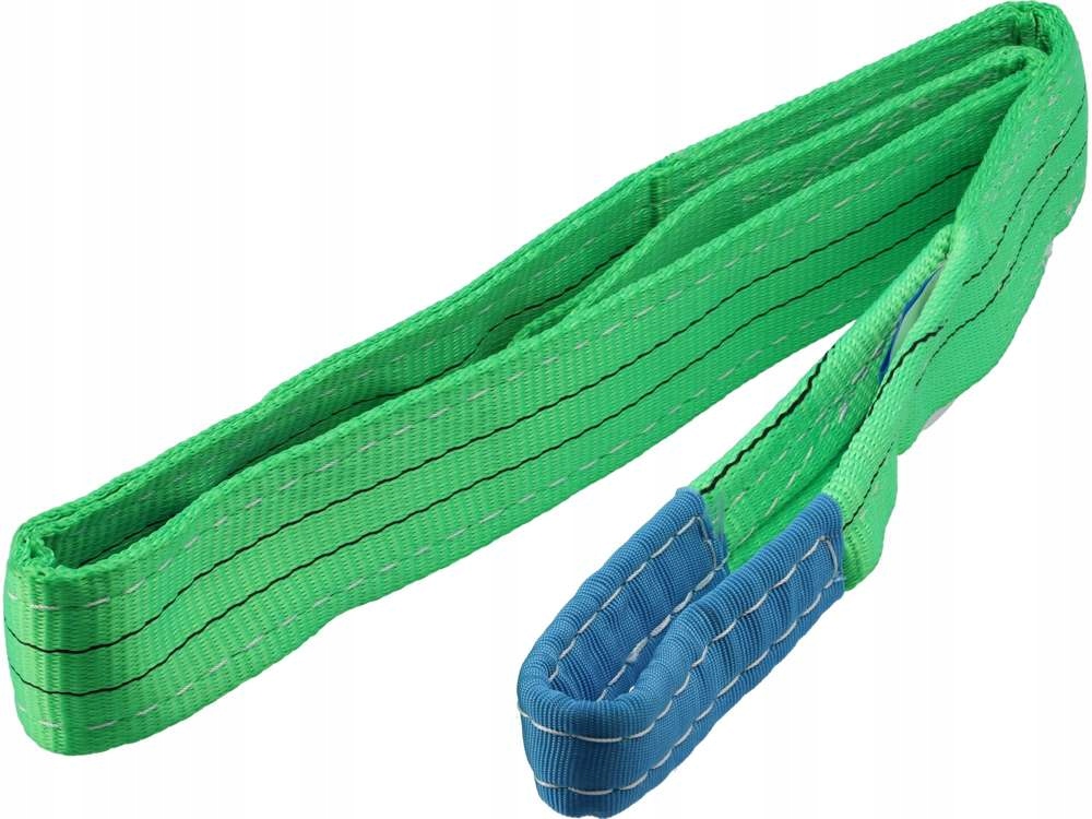 PAS TAŚMA 2M 60MM DO PRZENOSZENIA ŁADUNKÓW 2T