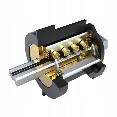 ONGUARD PitBull DT 8005 X U-LOCK ZAPIĘCIE+ linka Rodzaj U-lock