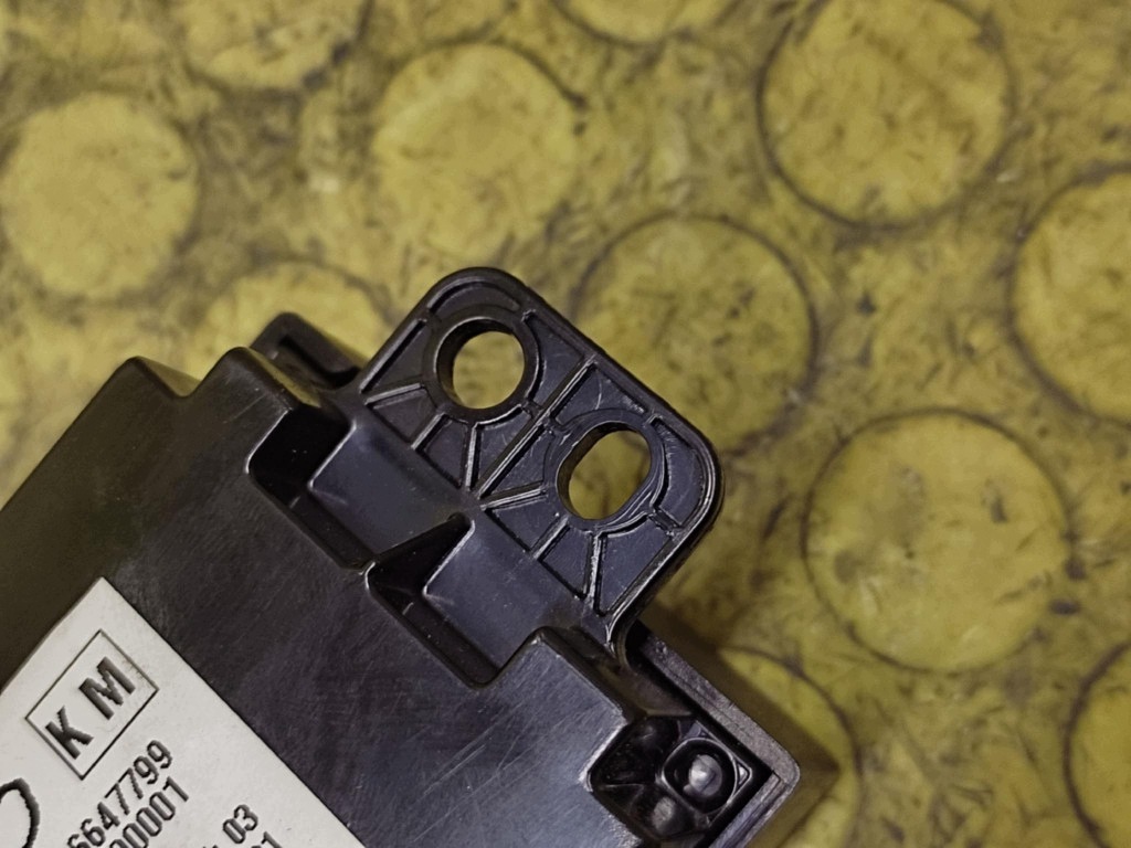 CHEVROLET EPICA II display 96647799