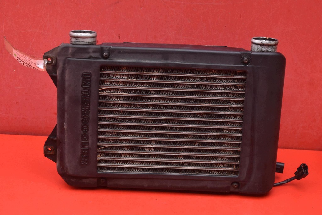radiator intercooler HYUNDAI GALLOPER 2 II 2.5 TD TCI 98-03