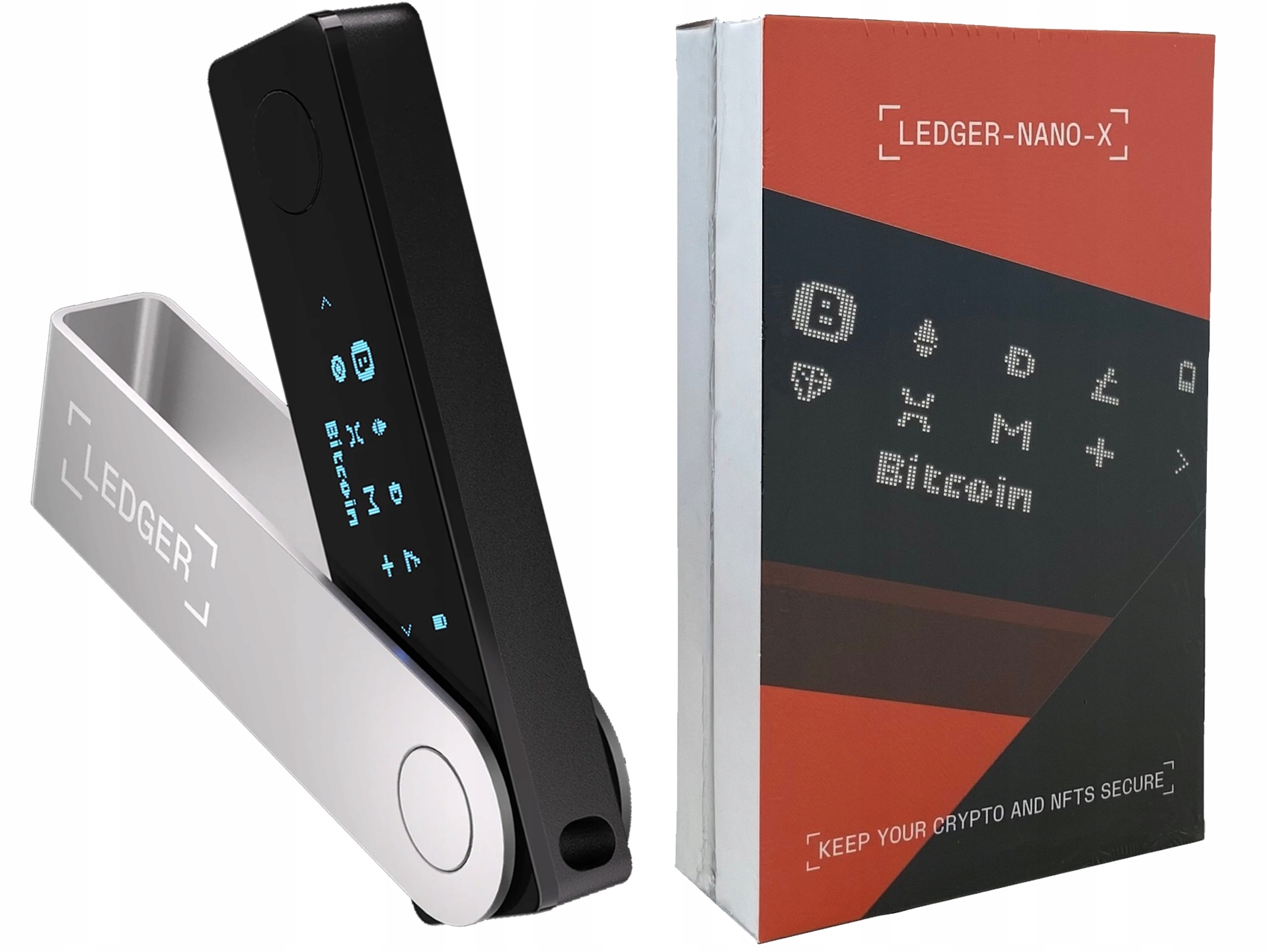 Portfel Bitcoin w Kryptowaluty - Sklepy, Opinie, Ceny w Allegro.pl