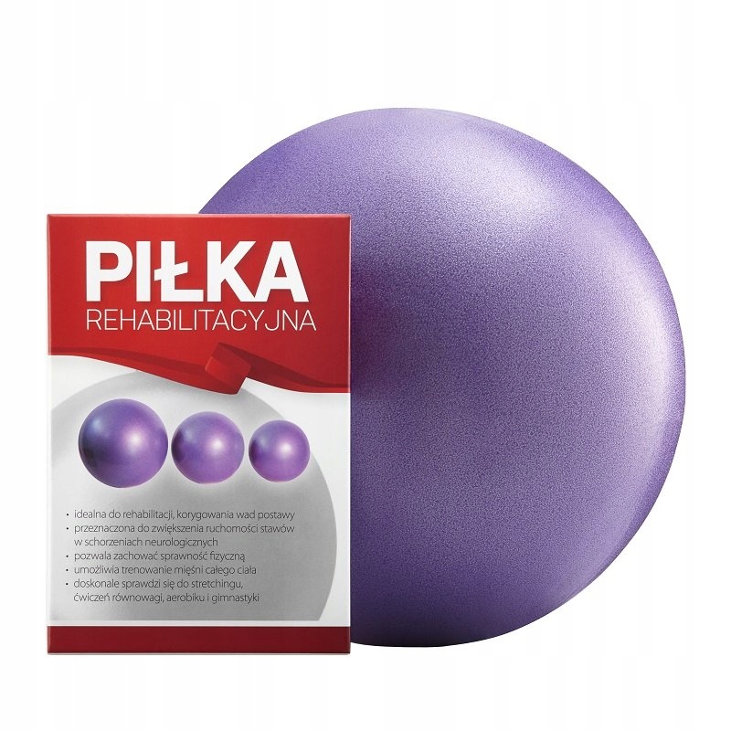 

Piłka Rehabilitacyjna MIDI Reh 25CM
