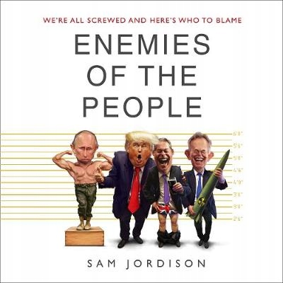 Enemies of the People - Jordison, Sam AUDIOBOOK