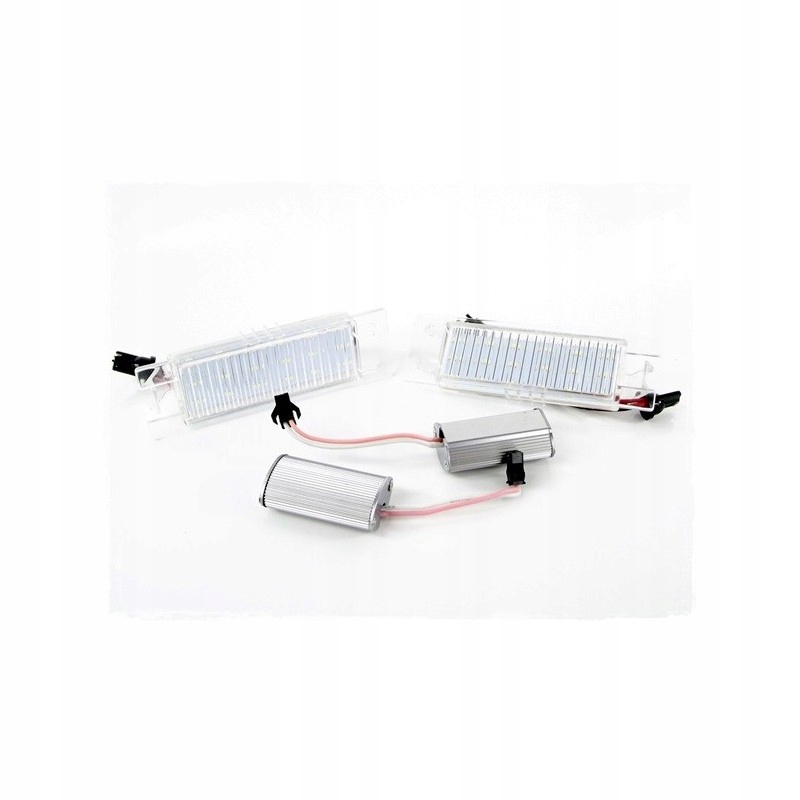 EP41 - СВЕТОДИОДНАЯ ПОДСВЕТКА РЕГИСТРА. OPEL ASTRA