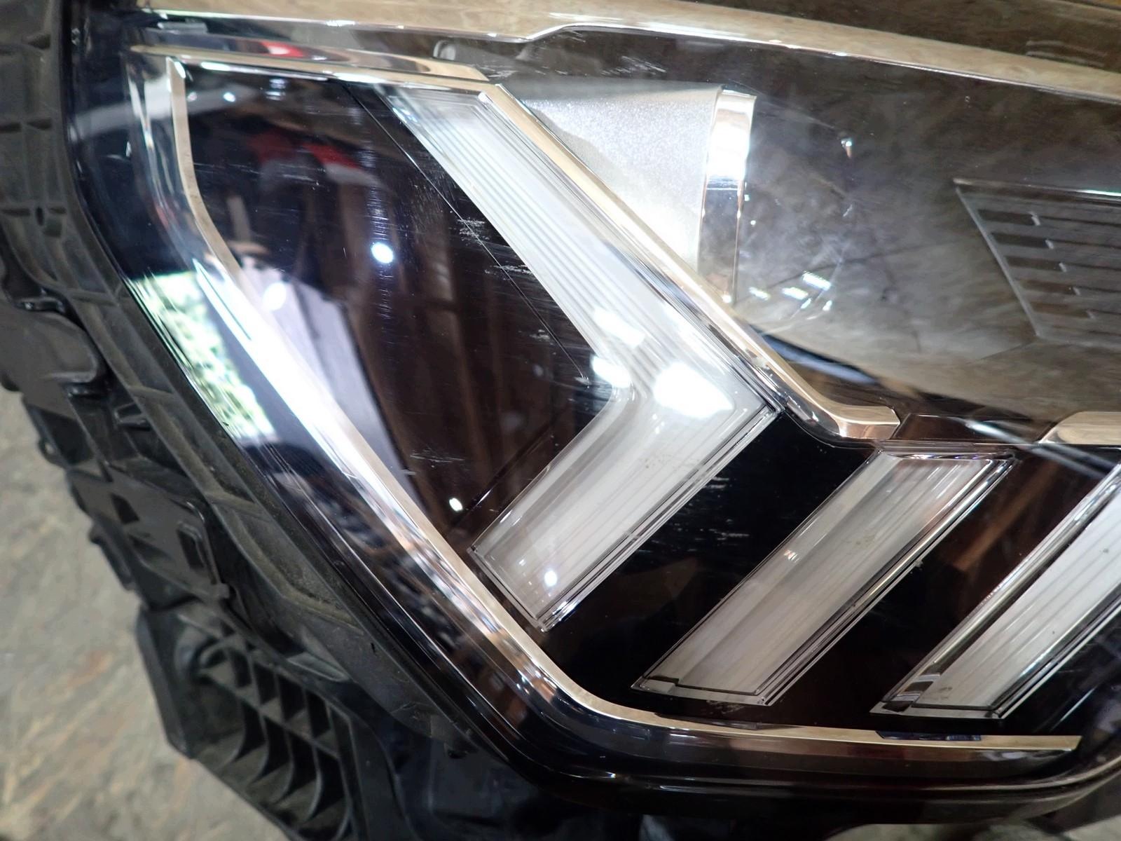 light right REFLEKTOR right AUDI Q3 2 II 83A F3B 83A941034