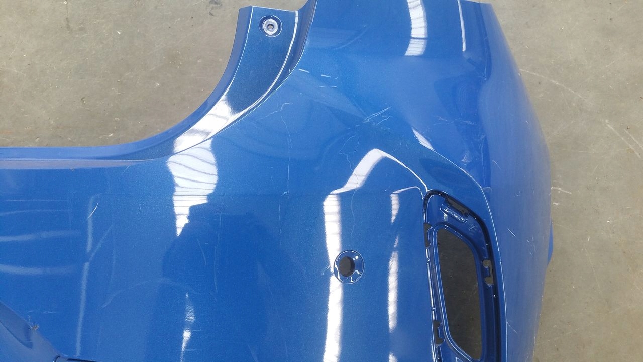 lökhárító far hátsó 4xPDC Opel Corsa F