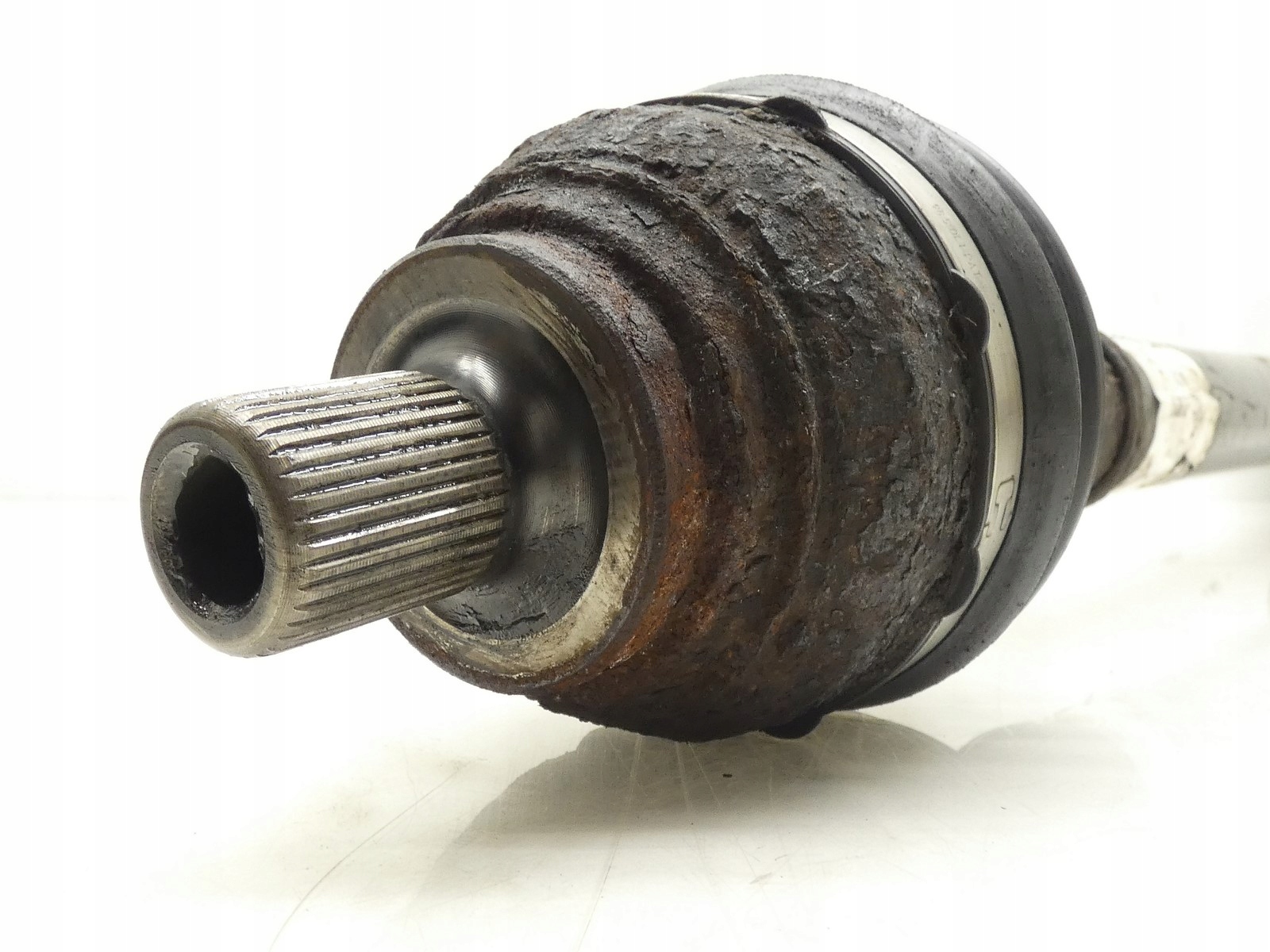 semi-axis right front front VW SHARAN 7N SEAT ALHAMABRA 2.0 TDI 7N0407764C