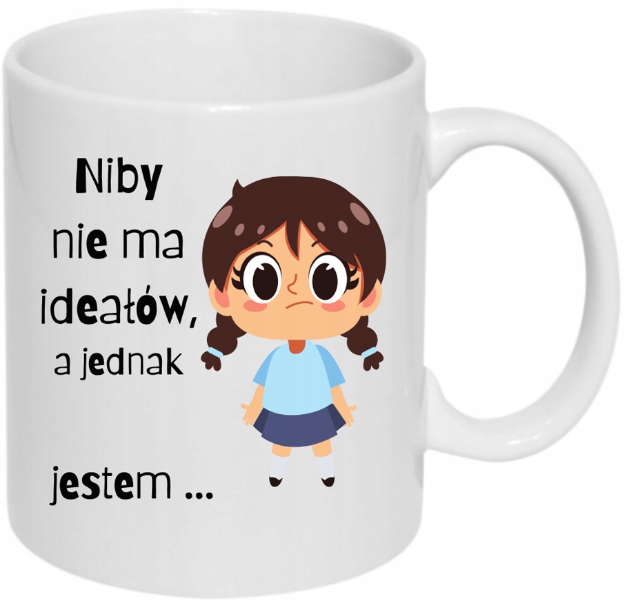 

Kubek Humor Praca Mała MI Dla Kobiet Dziewczyn