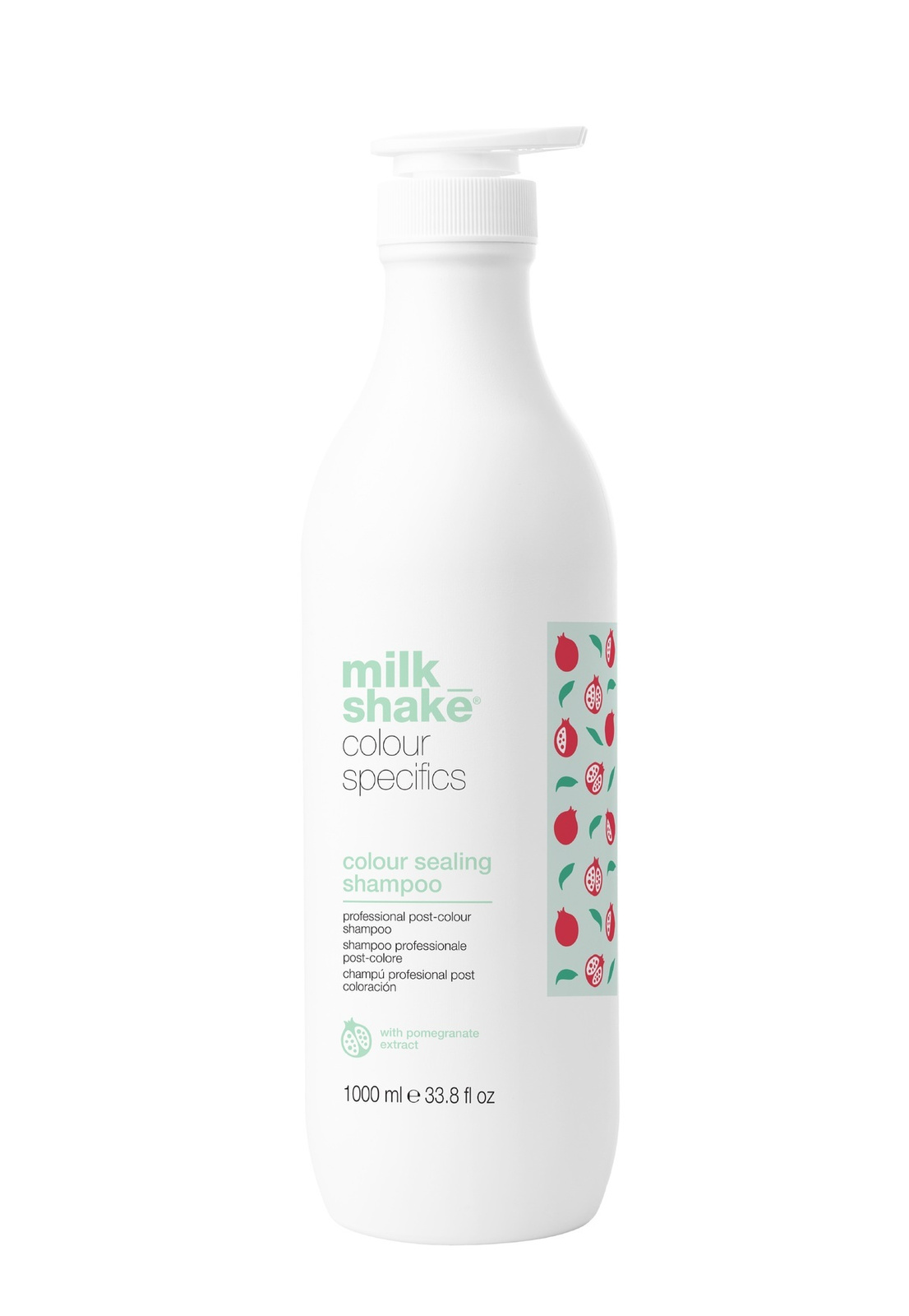 Milk Shake Color Sealing, Šampon pro okyselení a uzavření šupinek 1000 ml