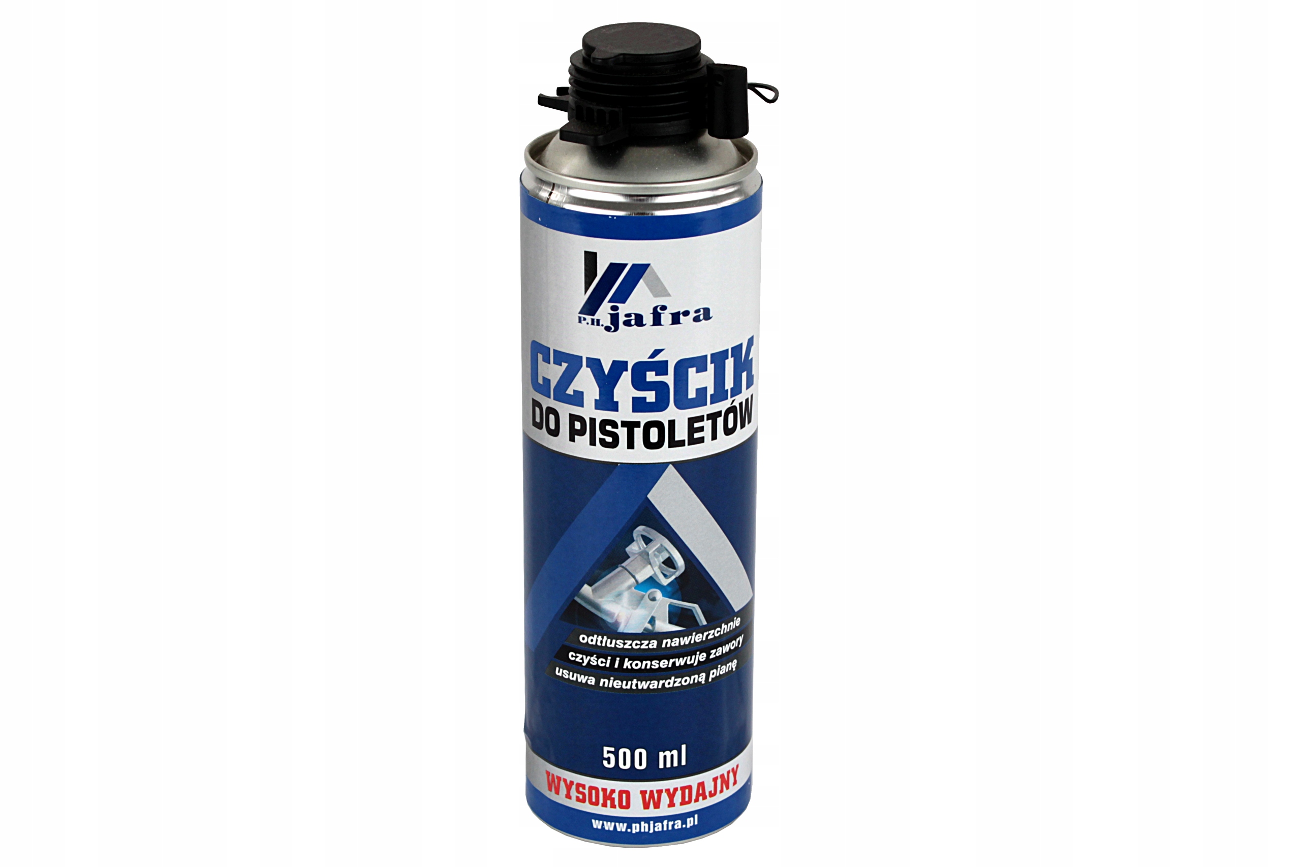 

Czyścik Do Piany Montażowej Pistoletu Pianki 500ml