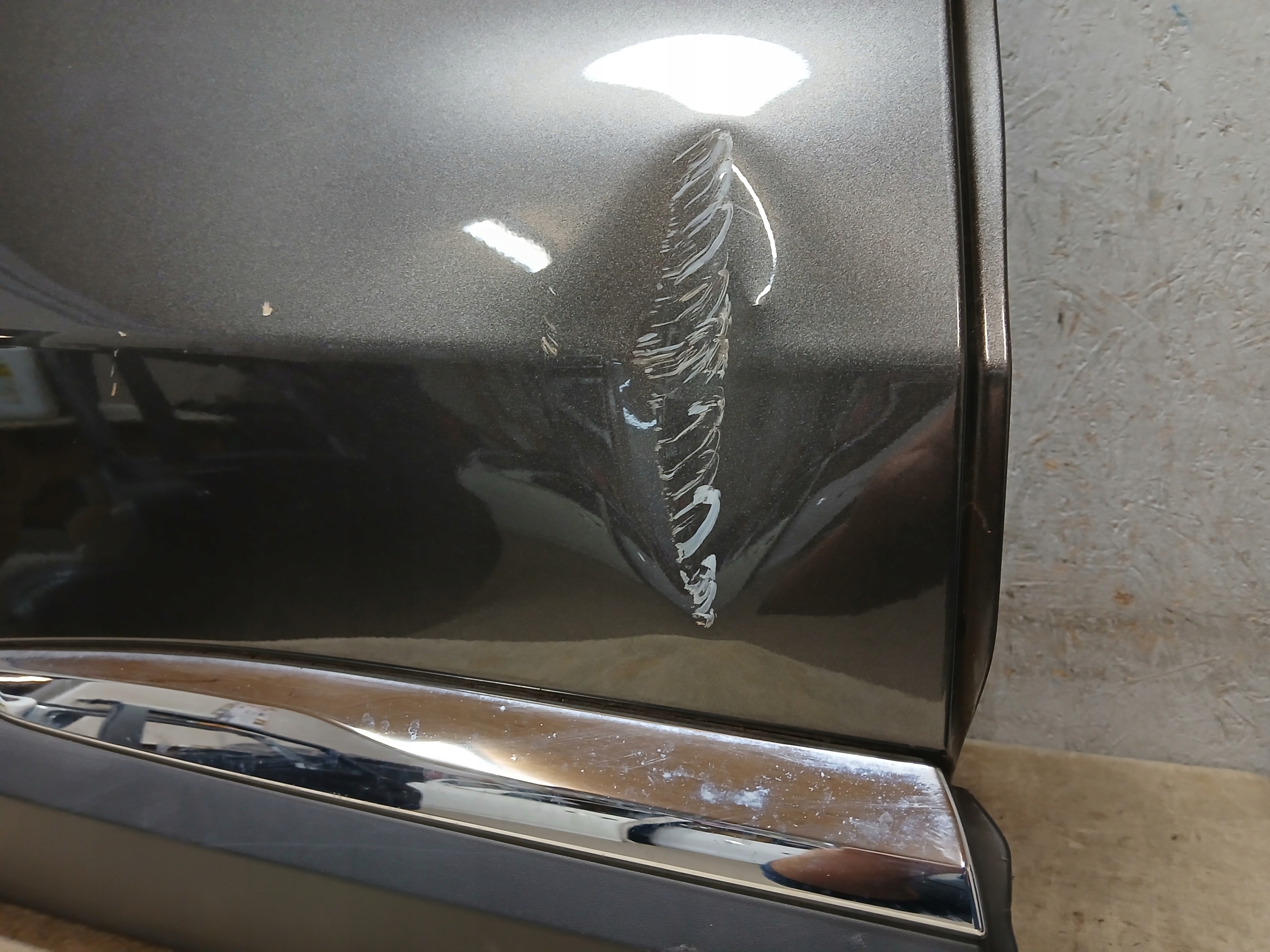 door rear part right FORD PUMA MK2