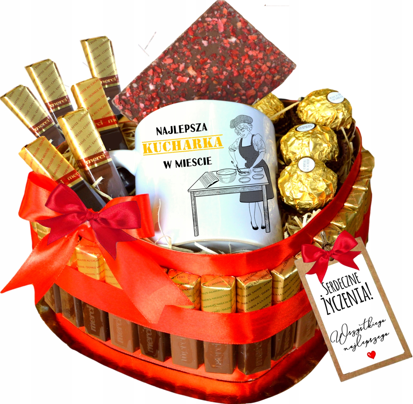 Dort merci dárek pro Kuchaře Kuchařky Vtipný