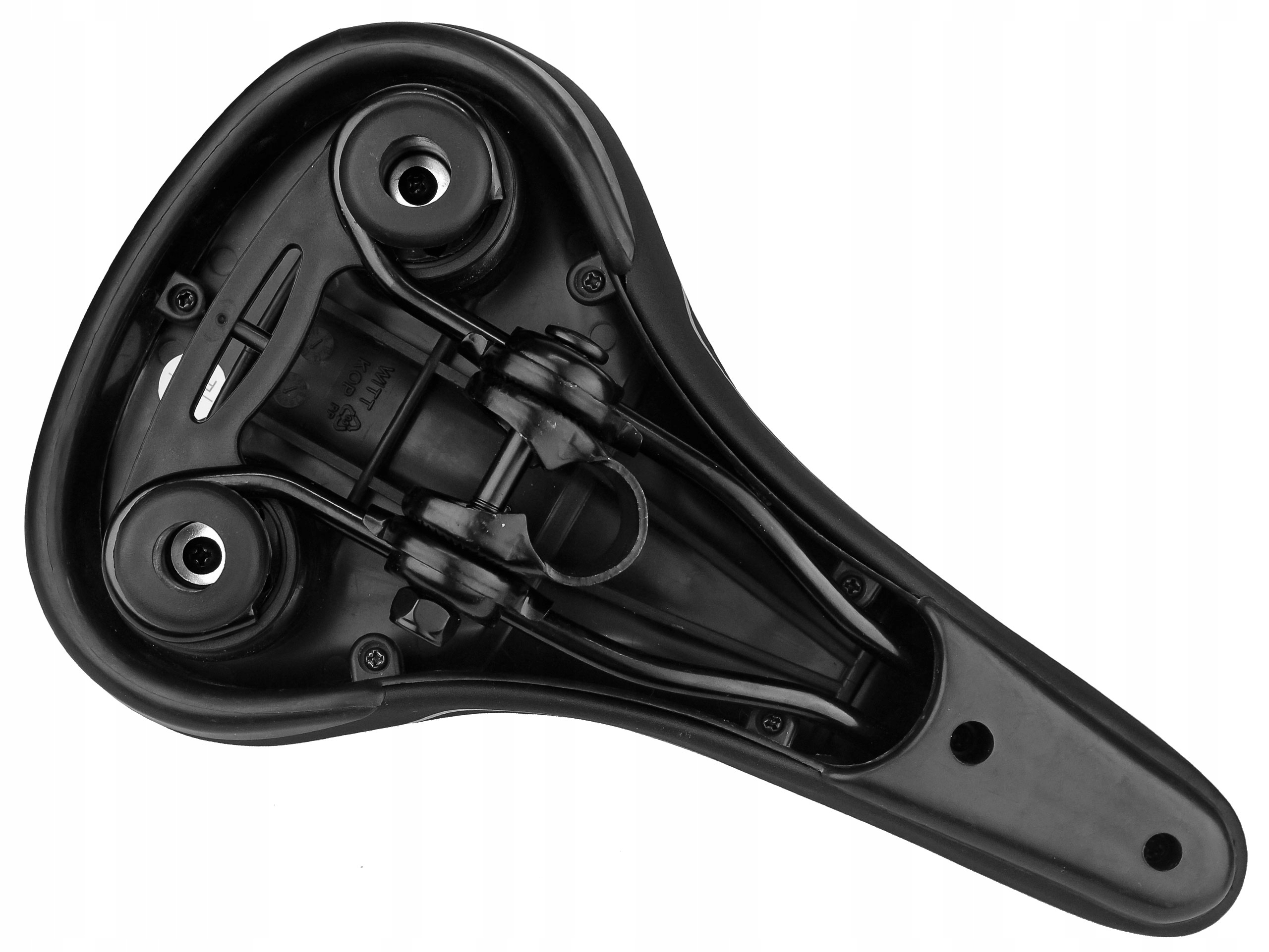 SIODEŁKO WITTKOP SPORT MĘSKIE ŻELOWE TREKKINGOWE Marka Wittkop