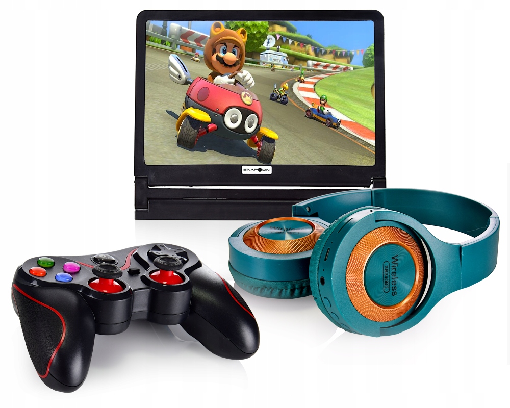 

Bezprzewodowy multimedialny Joystick do telefonu