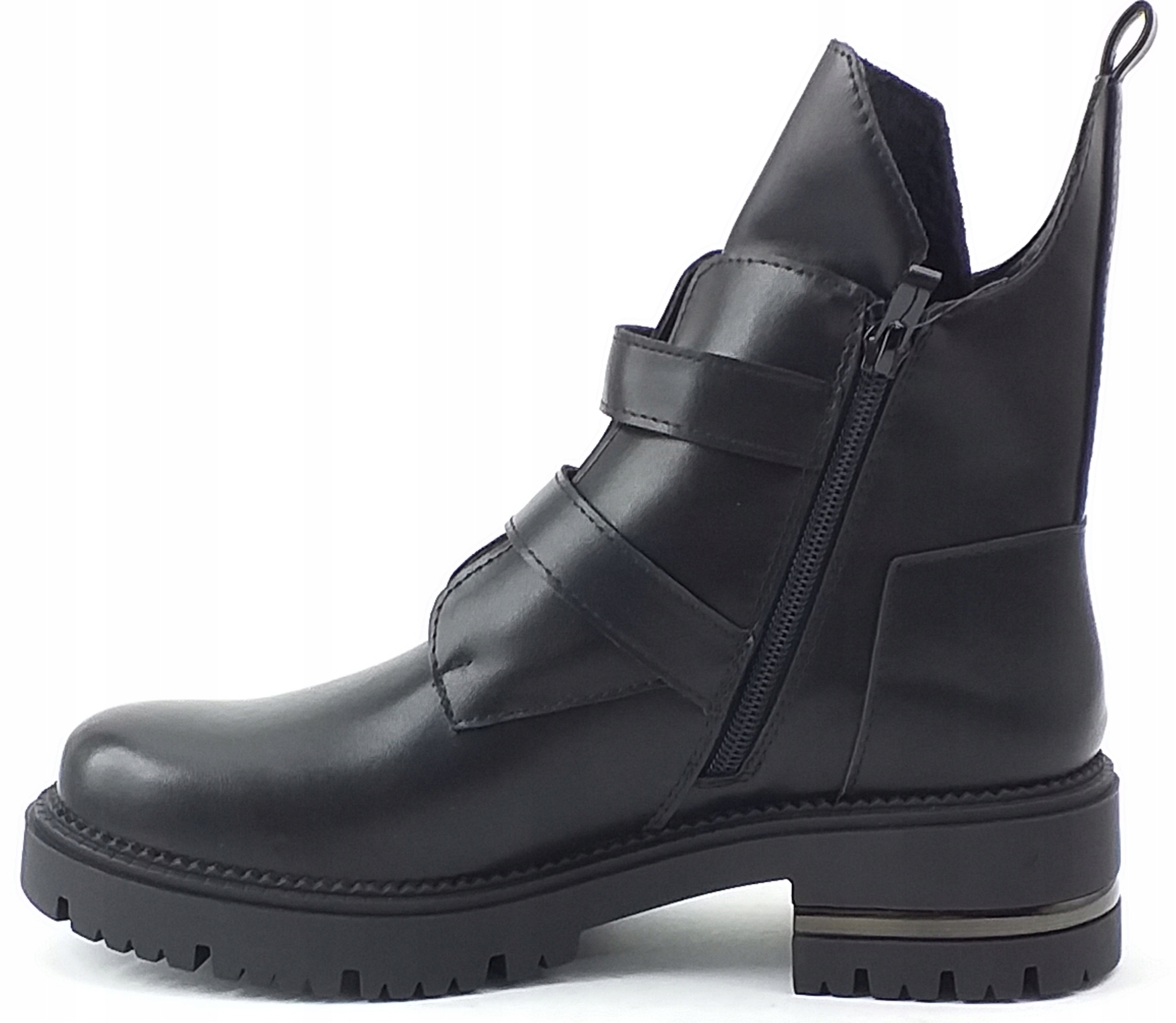 SERGIO LEONE TRAPERY MŁODZIEŻOWE OCIEPLANE 38 Marka Sergio Leone