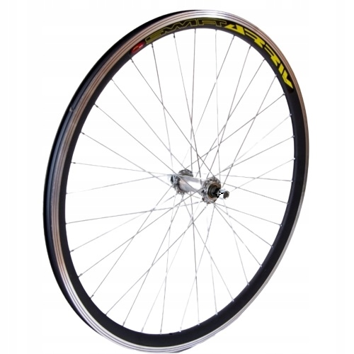 

Mocne Koło Rowerowe 28 Przód Aluminiowe Stożek