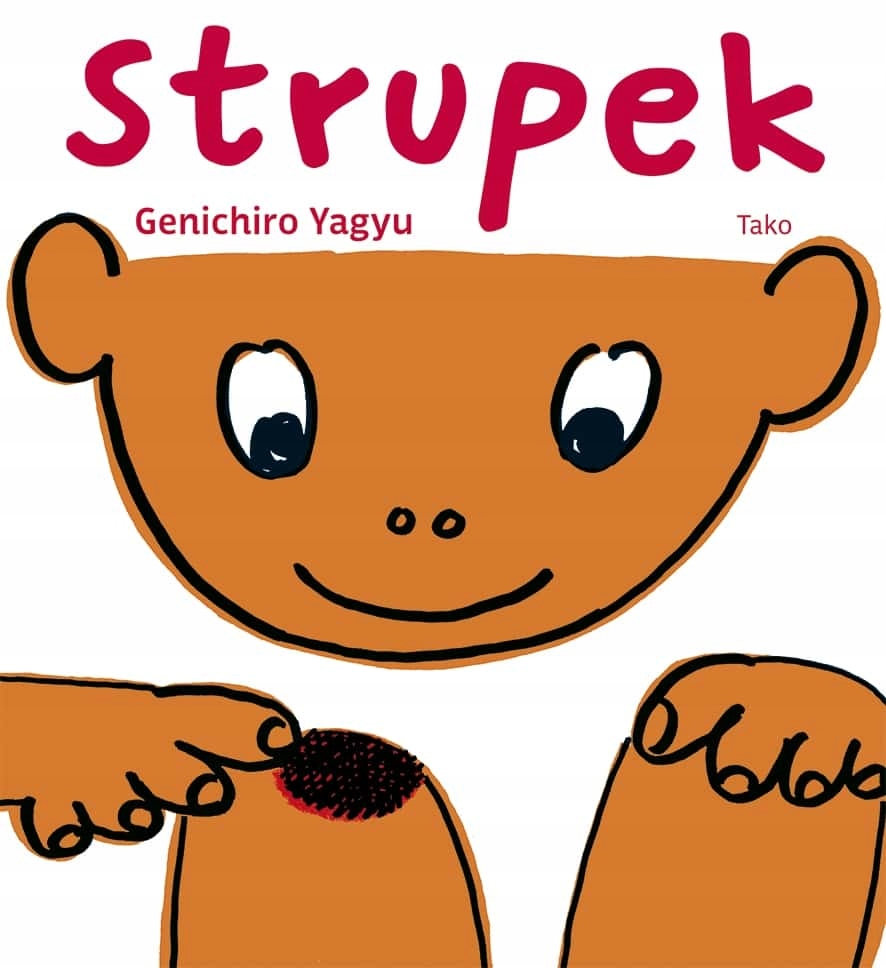 

Strupek Moje ciało Tako Tsc