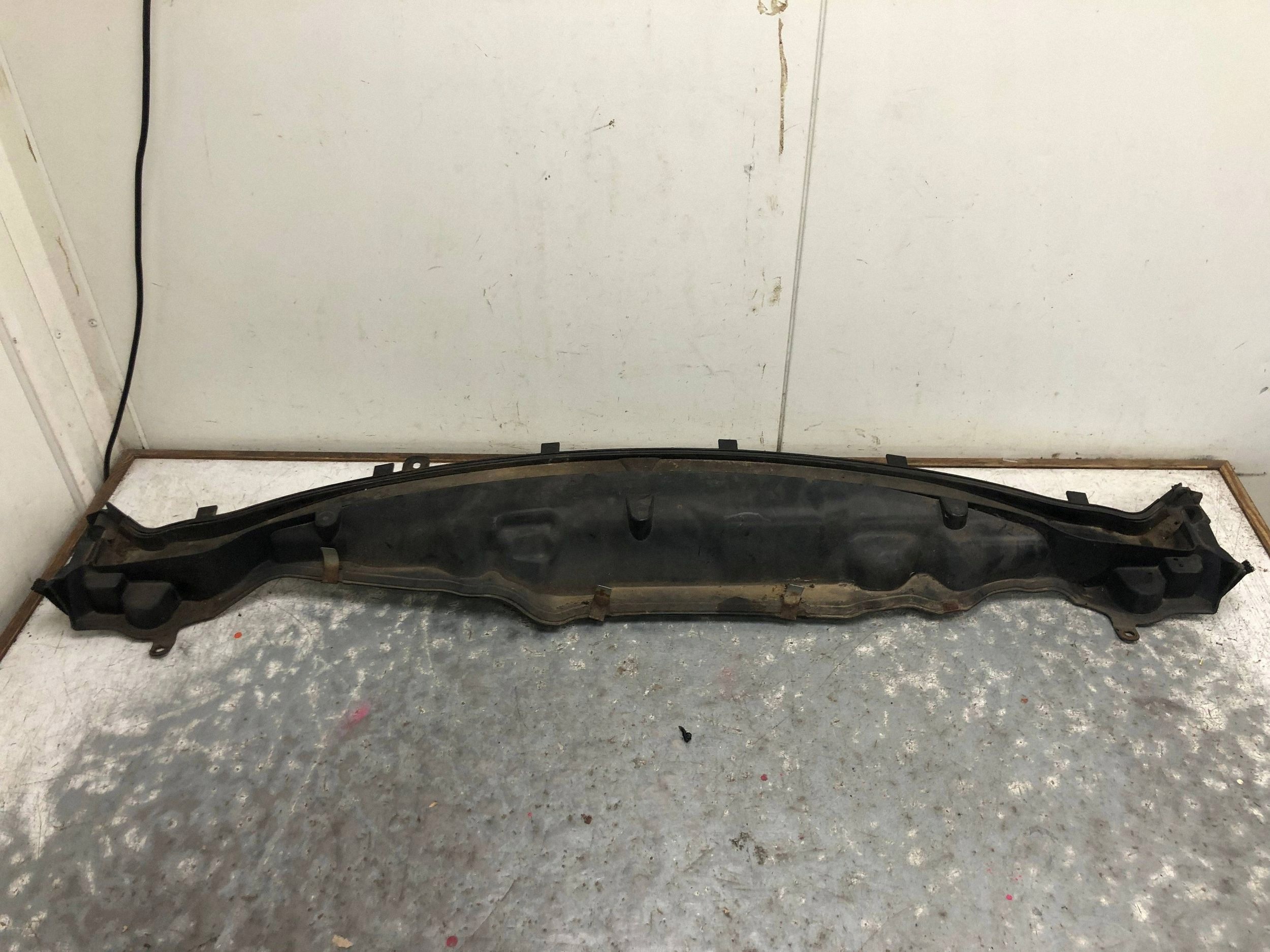torpedo lower FORD FIESTA MK7 8A61-A016B26-A