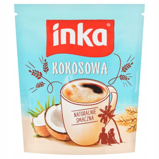Inka Rozpustná káva