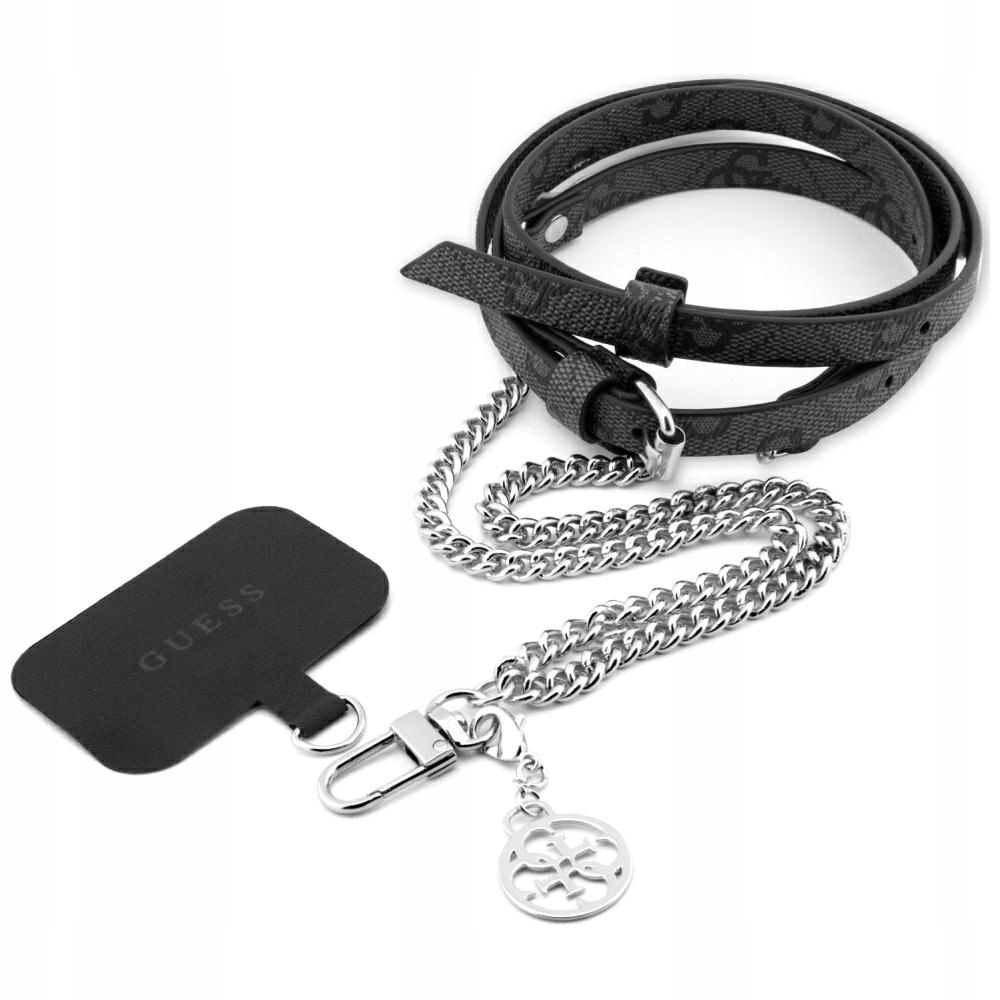 Řemínek Pro Guess GUOUC4MG4EK Univerzální 4G Chain