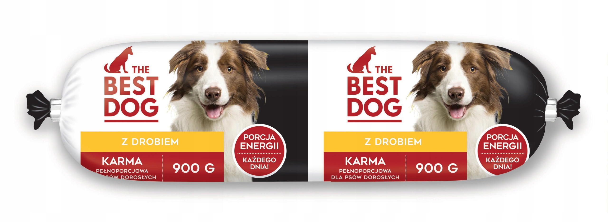 Levně Krmivo The Best Dog Dr 900G Tyčinka Sokolů X10 Kusů