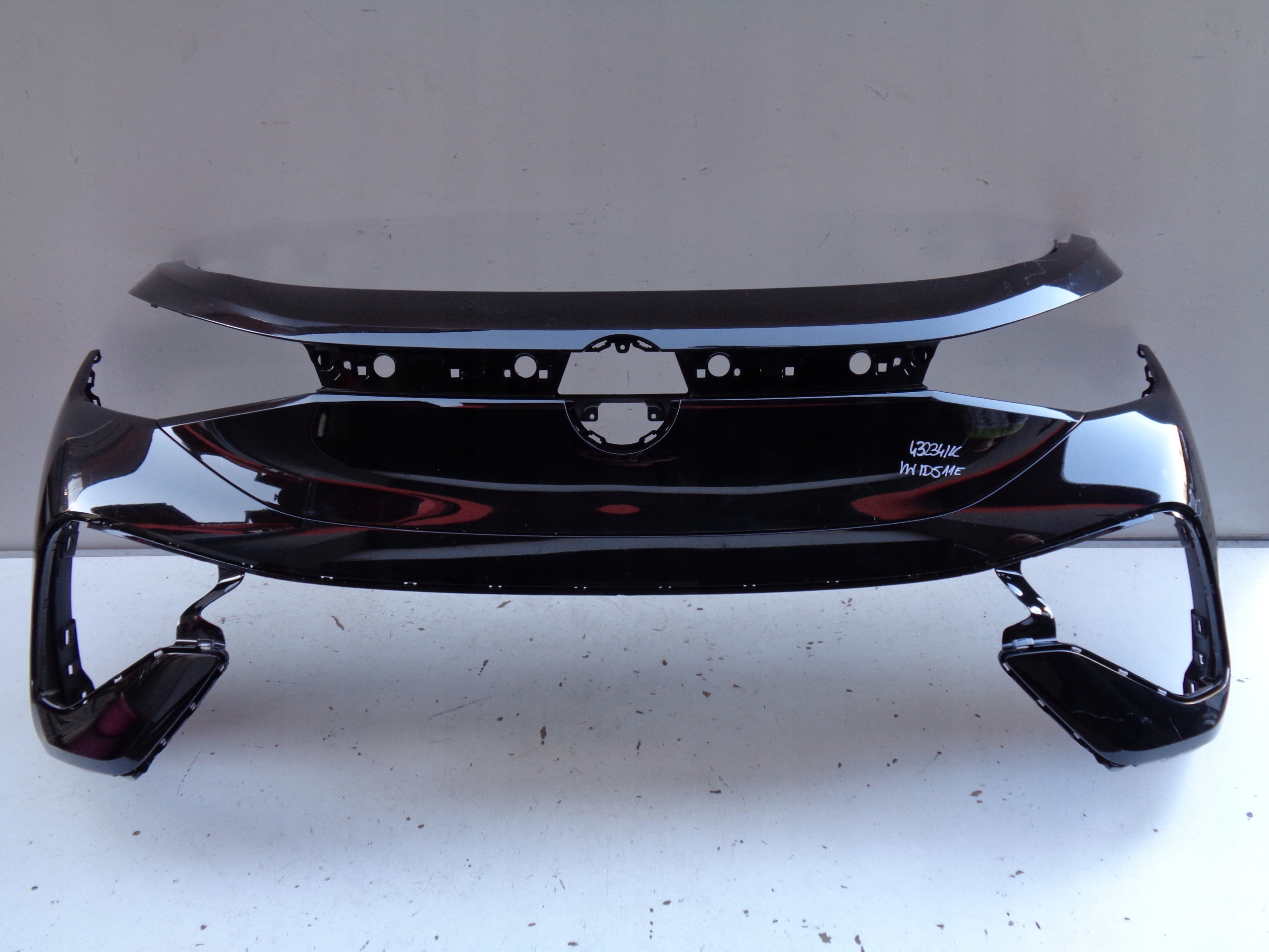 front bumper VW ID5 11E 21- NR 43234