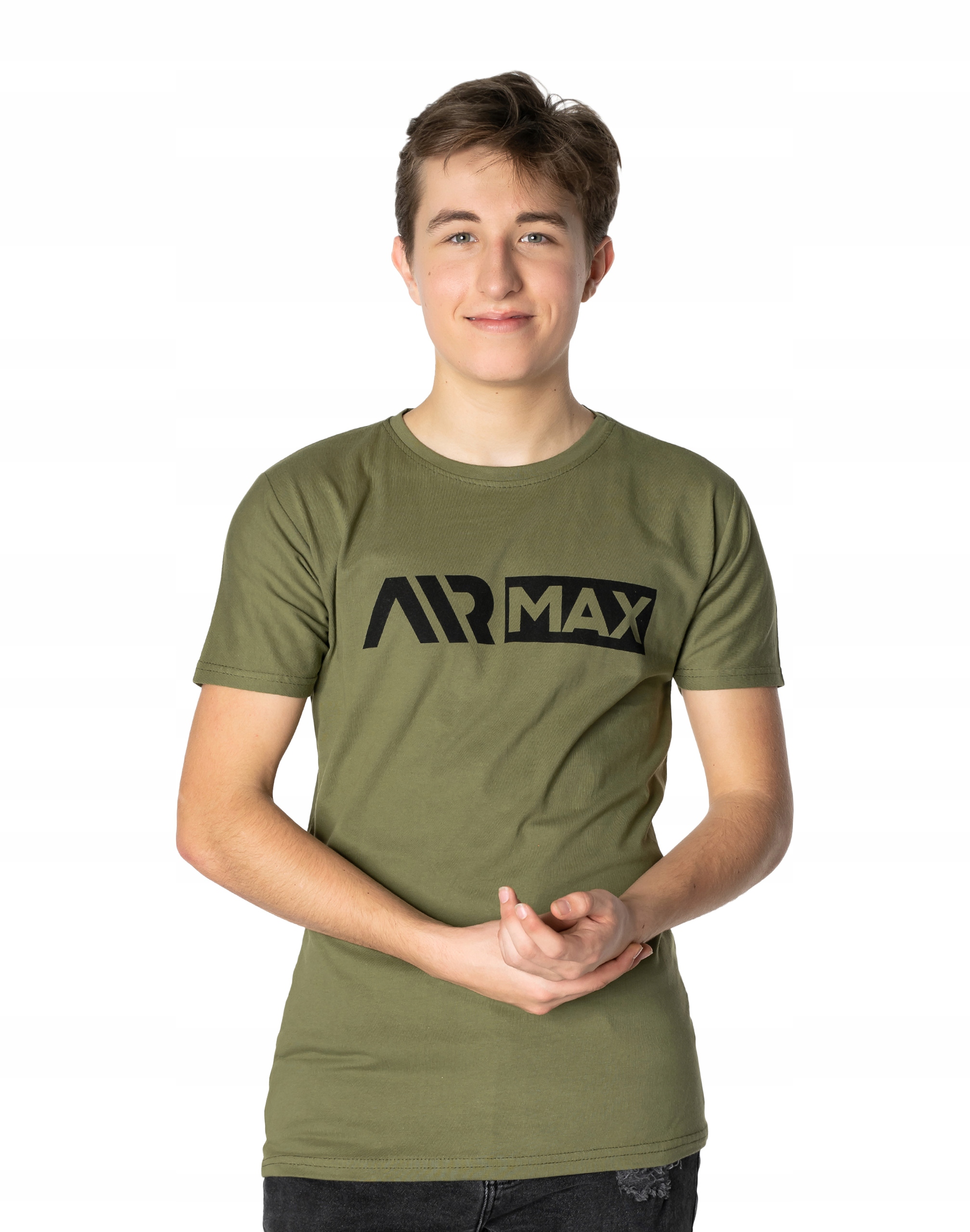 

Koszulka Podkoszulek T-shirt Męski KM33-17 r XXL