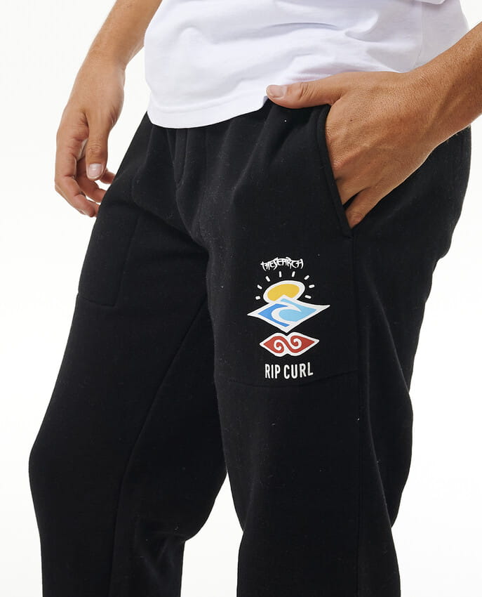 Kalhoty Rip Curl 2025 Icon Of Surf Track Bk XL