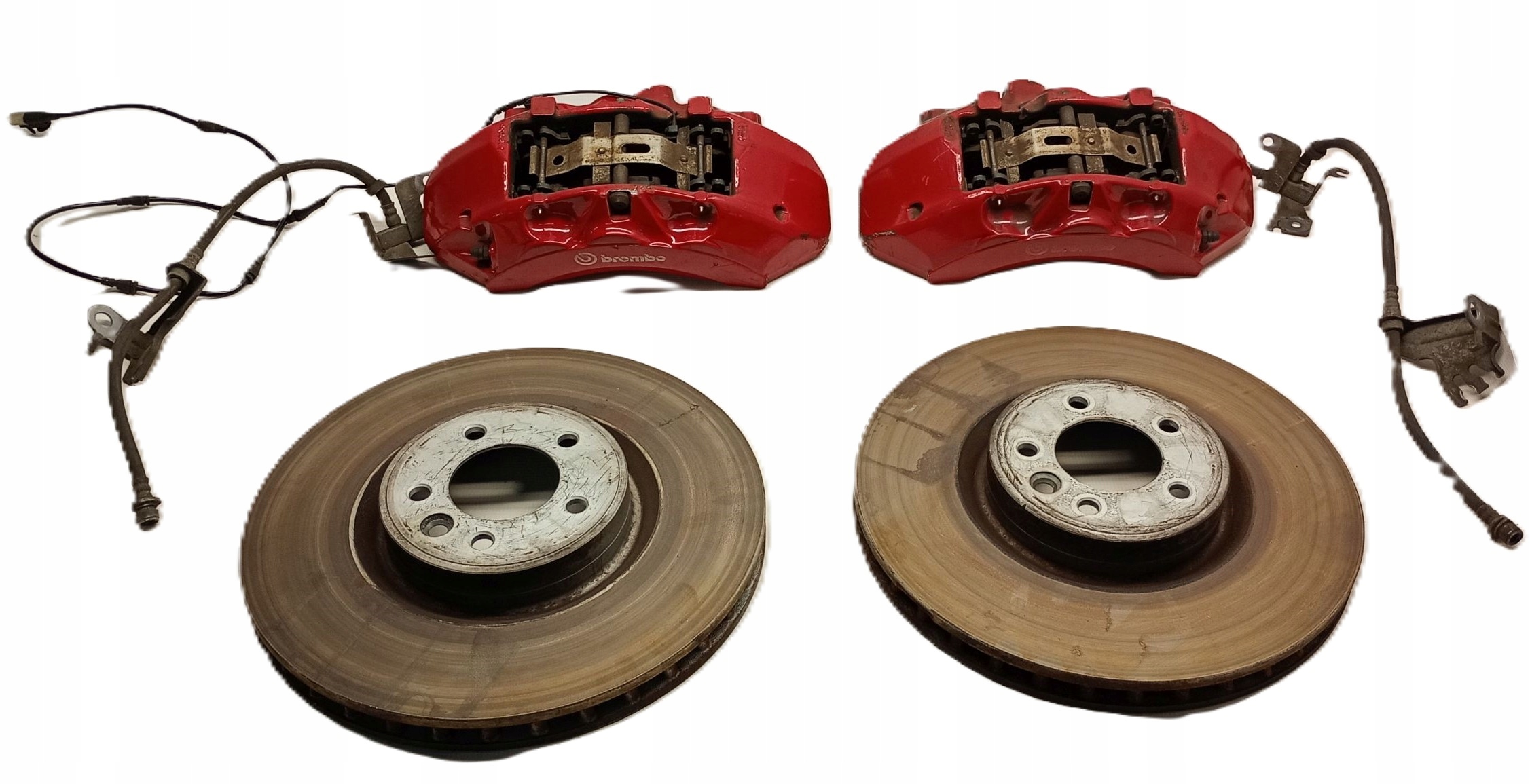 Tarcze Hamulcowe Brembo Rangę Rover L494 - Niska cena na Allegro