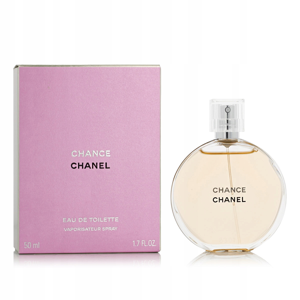 Chanel Chance Edt 50 ml W