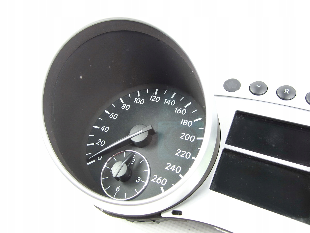 dials clock Mercedes R-klasa W251 Diesel Europa