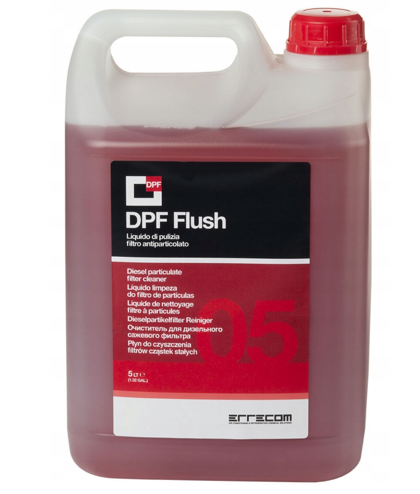 Prípravok Na Čistenie Systému Dpf/fap Er TR1136.P.01 Errecom