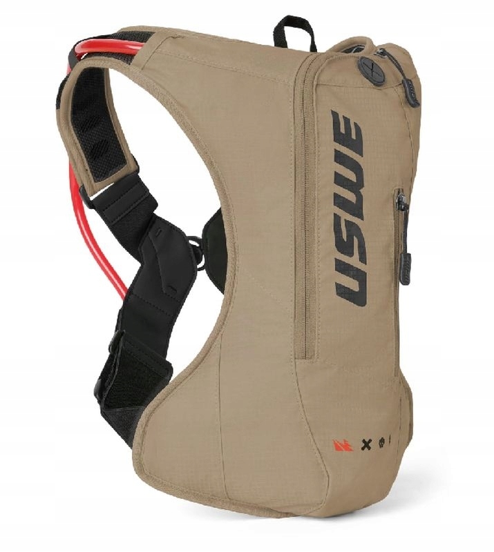 Uswe Camel Bag Outlander 4 Sand Farba Žltá Moto/bicykel Objem 3 L Tekutina (3
