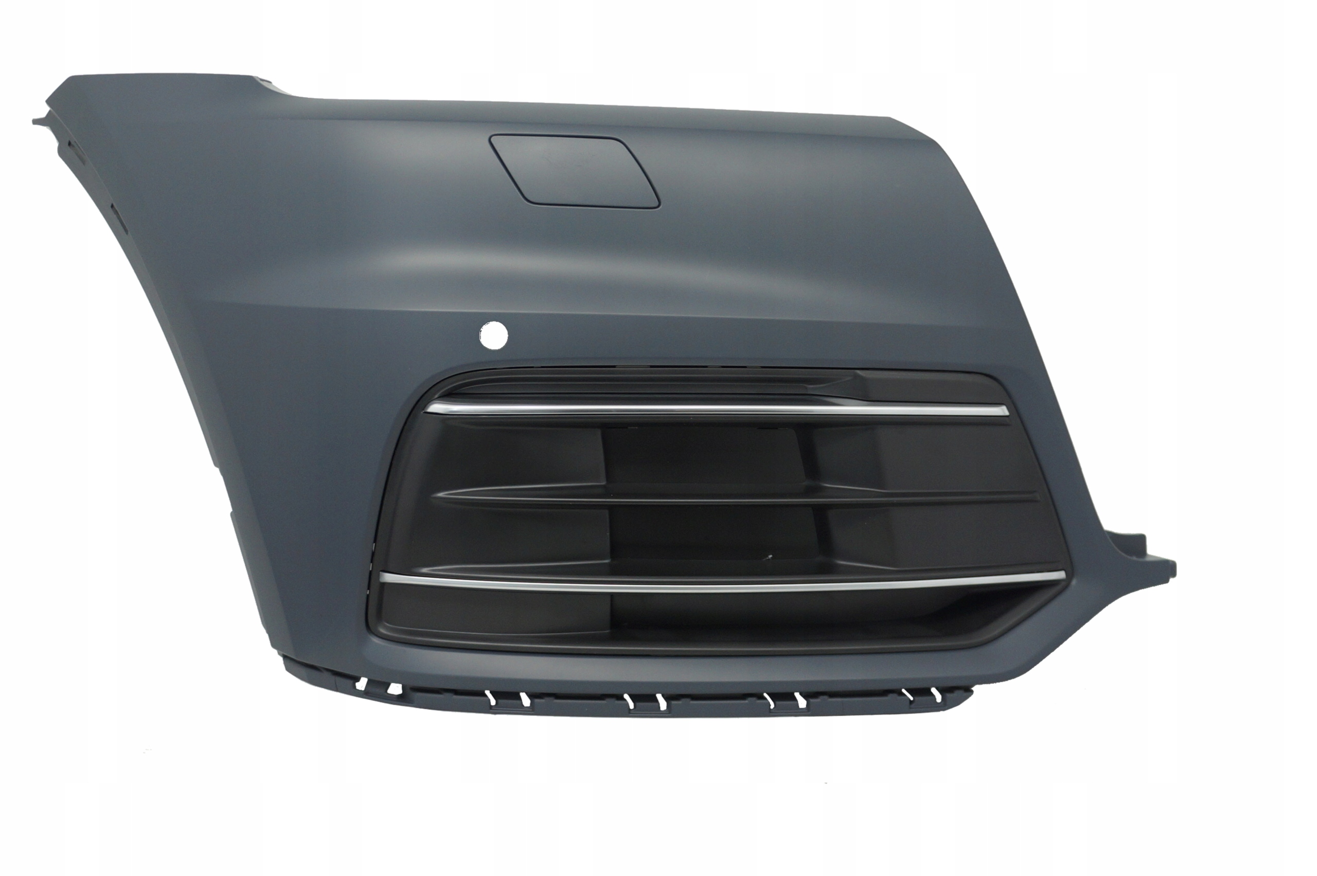 Obložení Nárazníku Pravá Přední Mřížka Atrapa L Audi Q5 80A Fy 16-20 Pdc Spr