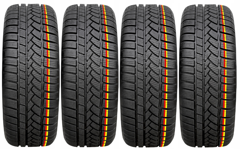 4x 225/50R17 OPONY ZIMOWE 4 sztuki 17'' JAKOŚĆ Marka Pozostałe