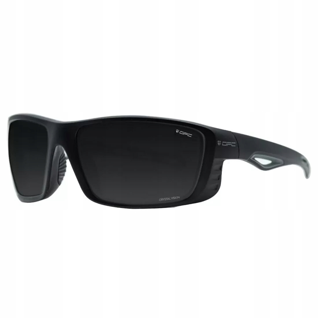 Sluneční brýle Opc Sport Everest Matt Black/Gray Crystal Vision